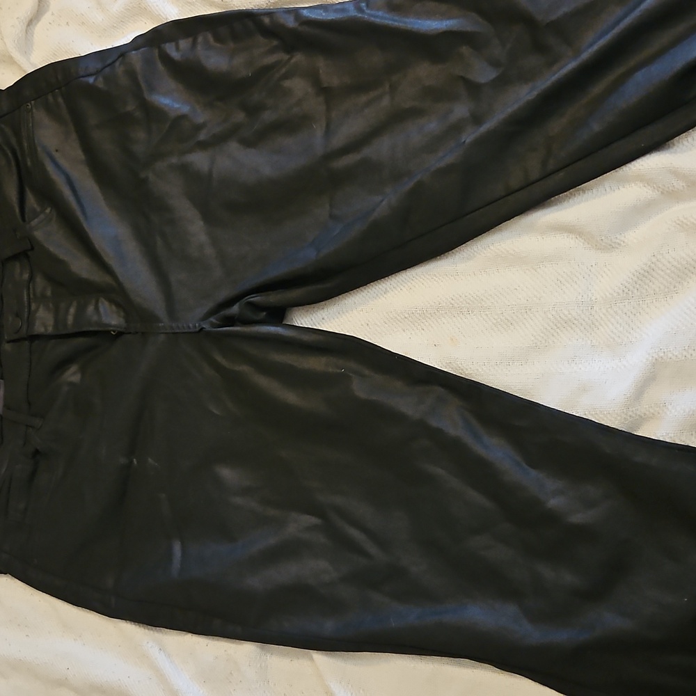 NYDJ Charcoal Denim Pants